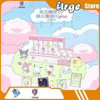 Kabaou Sanrio Characters: Polaroid-style party collection cards, Plane Collection, Volume 1, 1 - 10 
