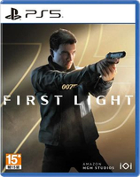 PS5 007: First Light｜鐵金鋼 007: 黎明曙光 (中文/ 英文/ 日文)