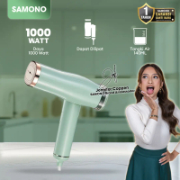 [COD] SAMONO SW-GSG140 Setrika Uap Listrik Alat Mesin Setrika Baju Low Watt 3in1 Multifungsi Portabl