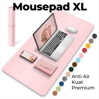 Mousepad Besar Bigsize XL Deskmat Leather Mousepad Kulit Deskmat Kulit Mousepad Besar Jumbo Waterpro