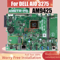 For DELL AIO 3275 Laptop Motherboard AMSTR-PS 0XKD8M AM9425 All-in-one Mainboard