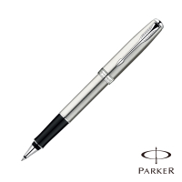 PARKER 派克 SONNET 商籟 原創系列 鋼桿白夾 鋼珠筆