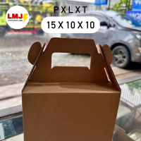 Dus hampers jinjing kecil 15x10x10 TEBAL MURAH BISA GOSEND
