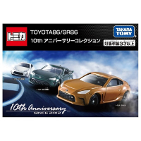 任選TOMICA Toyota 86車組 TM18969 多美小汽車 TAKARA TOMY