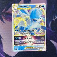 pokemon (ID) glaceon vstar - SCF 037/176 - NO FOIL