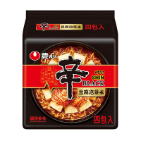 農心 頂級辛拉麵-豆腐泡菜味4入(508g)
