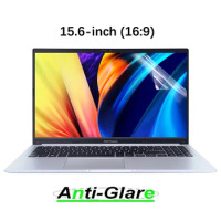 2X Ultra Clear/Anti-Glare/Anti Blue-Ray Screen Protector 15.6-inch For ASUS Vivobook S 15 OLED K3502 K3502ZA M3502 M3502RA 15.6