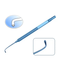 Ophthalmic Tool Urrets-Zavalia Sclera Marker Press and Mark Surface of Sclera Eye Positioning Tool