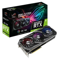 New ROG STRIX RTX 3090 24G GIMING Graphics Card RTX3090