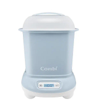 Combi康貝 PRO360 PLUS高效消毒烘乾鍋 pro360＋-靜謐藍