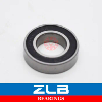 10Pcs 6201-2RS 6201RS 6201rs 6201 rs Rubber Sealed Deep Groove Ball Bearings 12 x 32 x 10mm Free shi