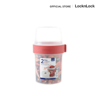 LocknLock กล่องใส่อาหาร 2 ชั้น 2 Way Container รุ่น LLS222 คําแนะนําการขายที่ร้อนแรงในเดือนนี้