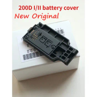New Original Battery Cover Lid Door Repair parts for Canon for EOS 200D 200D II 250D Rebel SL2/Kiss X9/Rebel SL3 /Kiss X10 SLR