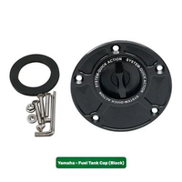 HPMP Tutup Tangki Bensin Quick Release untuk Yamaha YZF R1 / R3 / R6 / FZ-07 – Modifikasi Fuel Tank 