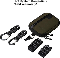 กระเป๋าอุปกรณ์ ALPAKA Admin Pouch Pro - กระเป๋าเครื่องมือขนาดเล็กพร้อมซิปเรียบ, การจัดเก็บกันน้ำสำหร