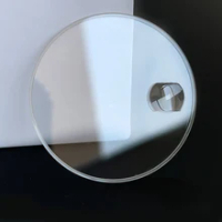 Sapphire Glass Suitable For Tudor brand Prince Princess Cyclops Watch Cryastal Accessories Parts 72033 74033 92413 79280 76200
