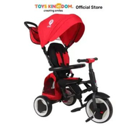 QPLAY RITO EVA PLUS SEPEDA TRIKE - MERAH
