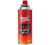 **好幫手生活雜鋪**妙管家 通用瓦斯罐3入---適用休閒爐.卡式爐.燈系列