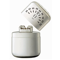 Peacock Pocket Warmer 大型款 孔雀懷爐/白金懷爐 HAKKIN #G Giant 日本製