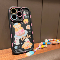 iPhone CantikCase Compatible For iPhone 11 13 Xr 14 15 12 Pro Max Xs XsMax 6 7 8Plus Silikon case ip
