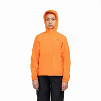 EIGER JUNIOR BUSHWALK WATERPROOF JACKET 150 Orange