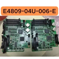 Second hand E4809-04U-006-E communication substrate A911-3570 tested OK and the function is intact