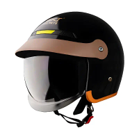 IOORUD Mũ Bảo Hiểm GXT Helmet 3/4 Đâu GXT-139 BH Xe Máy Kính Âm Thương Hiệu HELMET