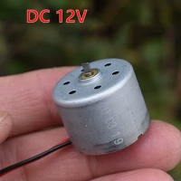 2418 24mm Micro 310 BLDC Mute Brushless Motor DC 12V 21000RPM High Speed Motor Built-in driver