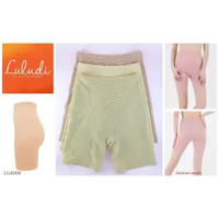 LULUDI Korset Wanita Celana Pendek Medium Girdle LULUDI by WACOAL size M L XL / Pakaian Dalam Underw
