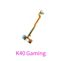 For Xiaomi Redmi K40 Gaming Proximity Ambient Light Sensor Key Press Flex Cable