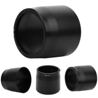 ET-74B ET74B ET 74B 67mm Circular Camera Lens Hood For Canon EF 70-300mm f/4-5.6 IS II USM Zoom Can be Installed in Reverse