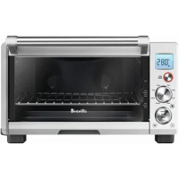 the Smart Oven Compact Convection, BOV670BSS, Brushed Stainless Steel