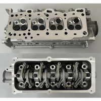 Engine Head Part For Hyundai Atos G4HG Cylinder Head Complete 22100-02766 For Hyundai Elantra 06 GETZ I10 G4HG Engine