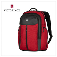 VICTORINOX 瑞士維氏 Altmont Original 17吋 電腦後背包 紅 606732