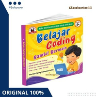 Bacaan Media - Buku Belajar Coding Sambil Bermain Faza Publishing - Buku Aktivitas Anak Cerdas