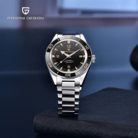 Pagani Design Top Luxury Men Automatic Mechanical Watch 41MM Business Waterproof Sapphire Glass Luminous Clock Relogio Masculino