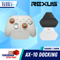 Rexus Charging Dock DAXA for Ezoth AX10 Gamepad Joystick