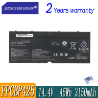 JC New FPCBP425 FMVNBP232 Laptop Battery for Fujitsu Lifebook U745 T935 T904U FPB0315S