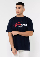 Tommy Hilfiger Spray Pop Color T-Shirt - Tommy Jeans