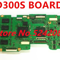 For Nikon D300S Image Main board Mother board MCU PCB Board With Programmed For Nikon D300S Image Main board