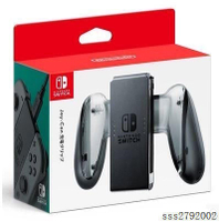 原裝任天堂Nintendo Switch NX NS Joy-Con手柄充電握把手把df