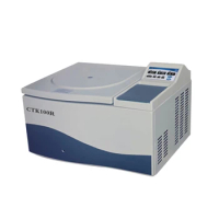 CTK100R Laboratory Automatic Decapping Centrifuge (Refrigerated)