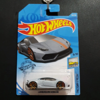HOTWHEELS LAMBORGHINI HURACAN ABU-ABU