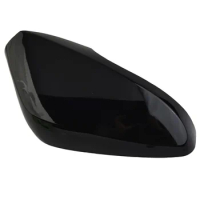 Car Parts Mirror Cap Cover Accessories Black For HYUNDAI Elantra 2011-2013 Right Side 1Set 87616-3X000 Durable Exquisite