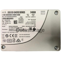 HDD For SSDSC2KB240GB Solid State Drive S4510 240G SSD SATA 2.5