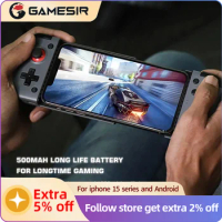 GameSir X2 Bluetooth Gamepad Game Controller Joystick for Android iPhone Cloud Gaming Xbox Game Pass