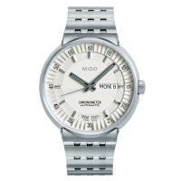 MIDO 美度 All Dial 羅馬競技場天文台機械腕錶 M83404B111/42mm