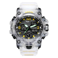 ADDIES Brand Men Digital Watch Military Sports Style Watches Fashion Waterproof Electronic Wristwatch Mens 2021 Relogios