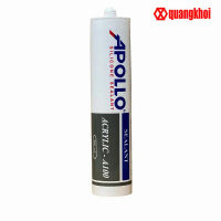 Keo trám Acrylic Apollo A100 - Hàng chính hãng, COCQ đầy đủ
