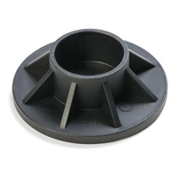 Cap Leg End Cap 28253EH 28270 Plastic Pool Model 28279 For Intex Metal Frame Pools For Intex Metal Frame Pools